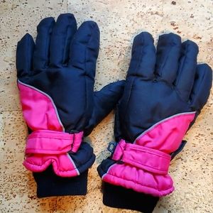 Thinsulate kids gloves